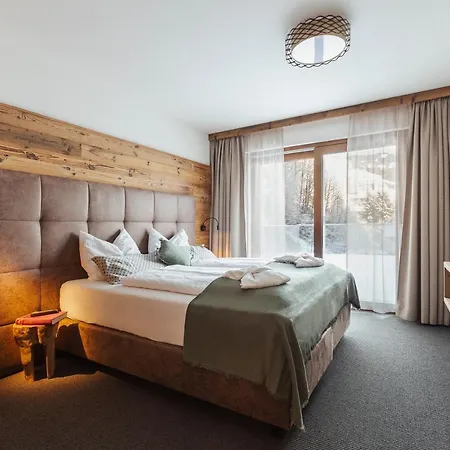 Glemm فندق سالباخ هينترغليم