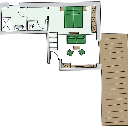 Hotel Glemm 3*