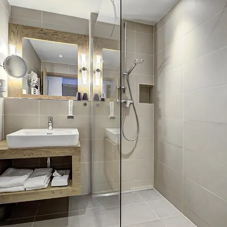 Hotel Glemm 3*