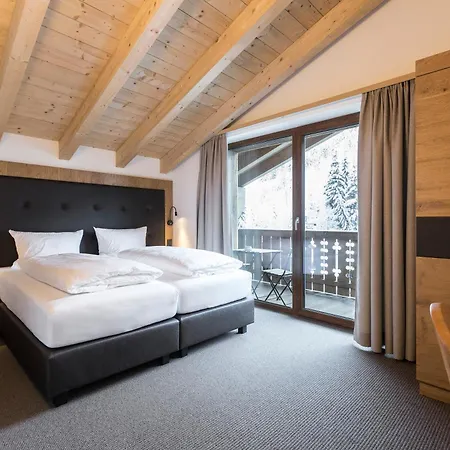 Glemm Szálloda Saalbach Hinterglemm