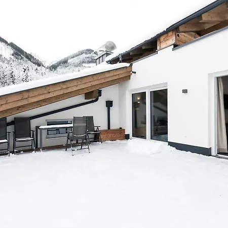 Szálloda Glemm Saalbach Hinterglemm