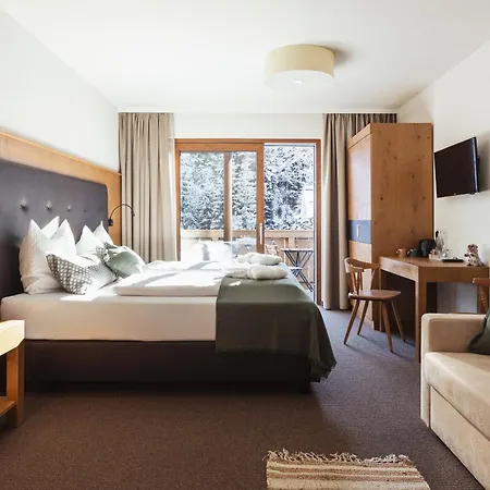 Hotel Glemm 3*