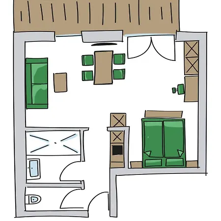Glemm Hotel 3*