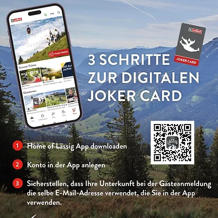 Hotel Glemm - Joker Card Partner Saalbach-Hinterglemm