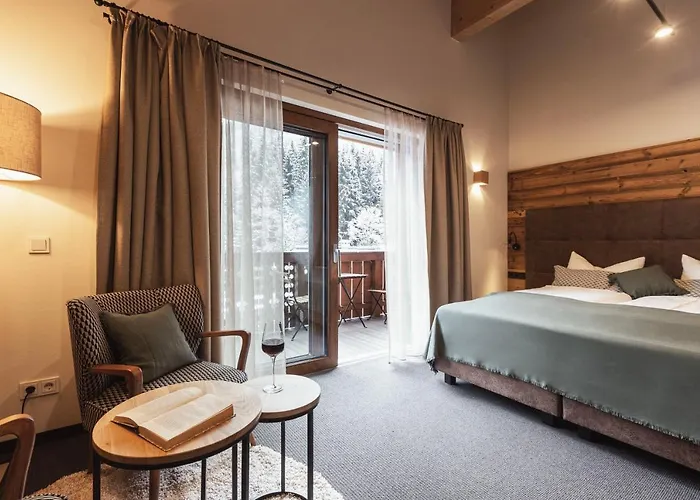 Hotel Glemm Saalbach-Hinterglemm