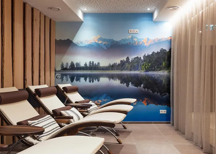 Hotel Glemm 3*